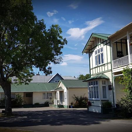 Chanel Court Motel Masterton Eksteriør billede