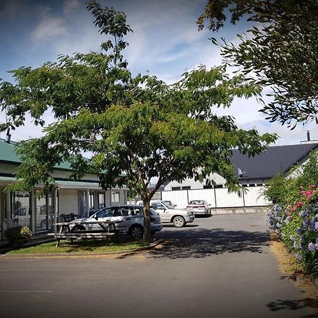 Chanel Court Motel Masterton Eksteriør billede
