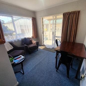 Chanel Court Motel Masterton Eksteriør billede