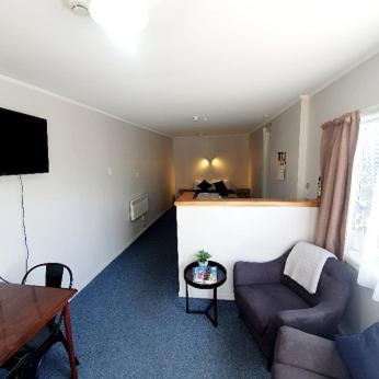 Chanel Court Motel Masterton Eksteriør billede