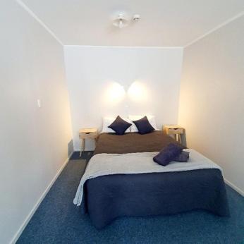 Chanel Court Motel Masterton Eksteriør billede
