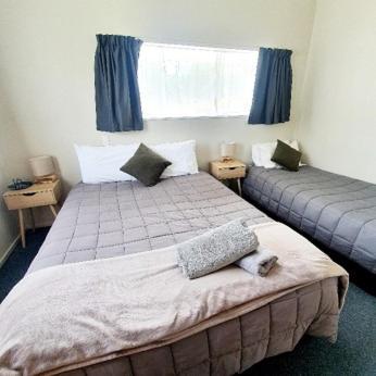 Chanel Court Motel Masterton Eksteriør billede