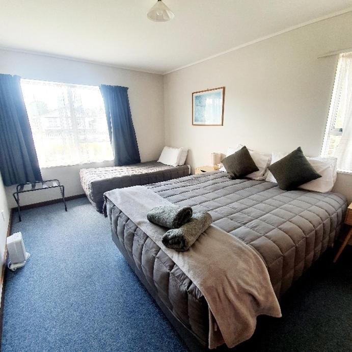 Chanel Court Motel Masterton Eksteriør billede