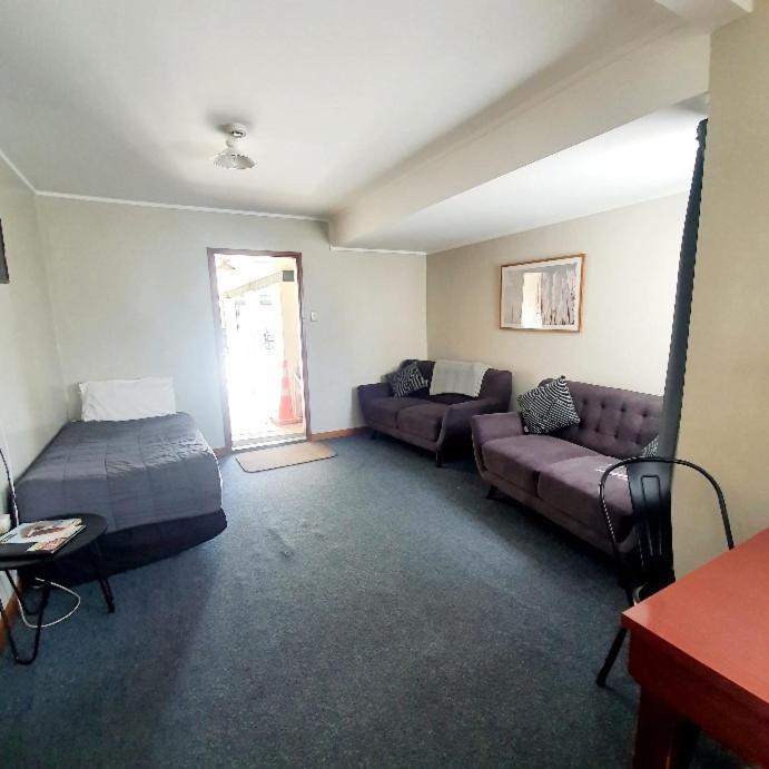 Chanel Court Motel Masterton Eksteriør billede