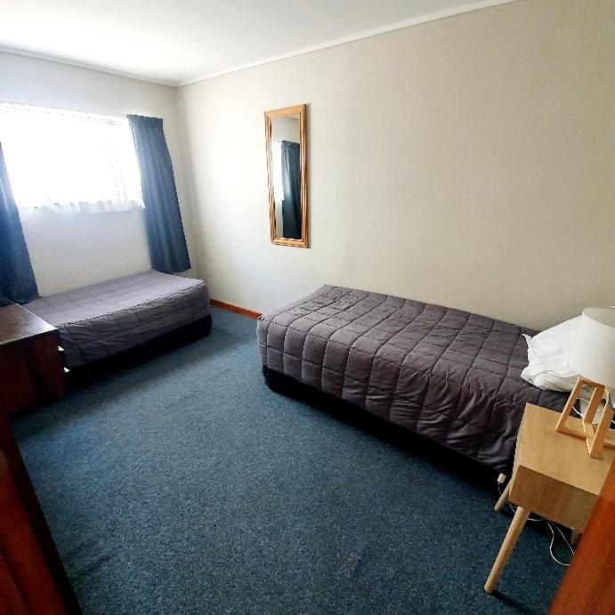 Chanel Court Motel Masterton Eksteriør billede